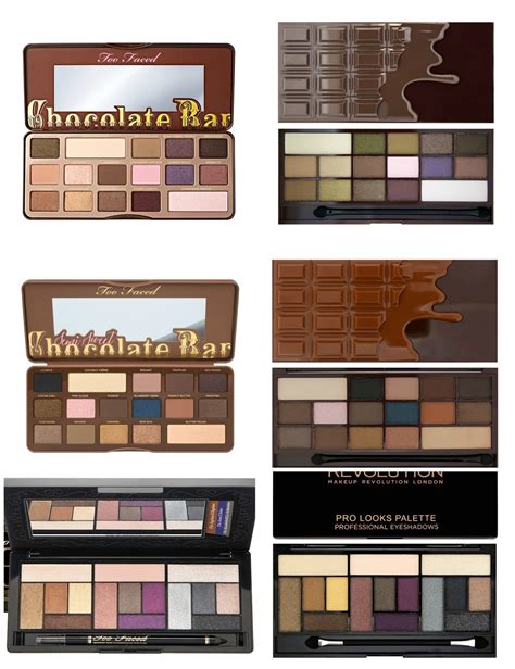 Best Too Faced Dupes! (Eye palettes, blushes, bronzers)