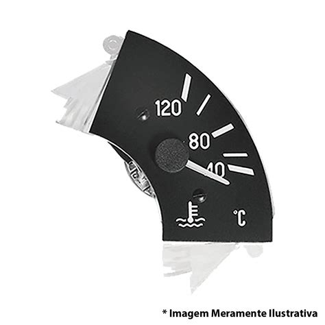 Relogio Temperatura Motor Mercedes Benz Em Diante