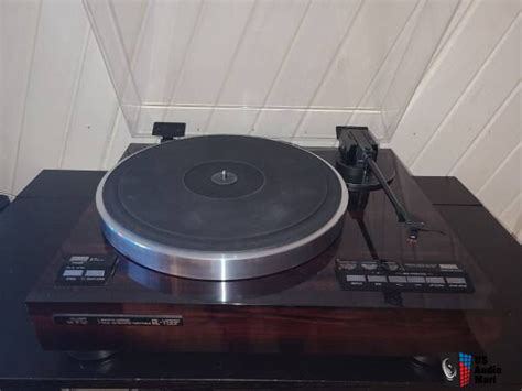 Jvc Ql Y F Vintage Direct Drive Turntable Near Mint Photo