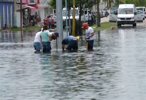 Suspenden Clases En Todos Los Niveles Educativos En Quintana Roo Tras