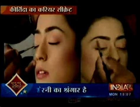 Swaragini 12th October 2015 Ragini Goodness Drama Swara Face True