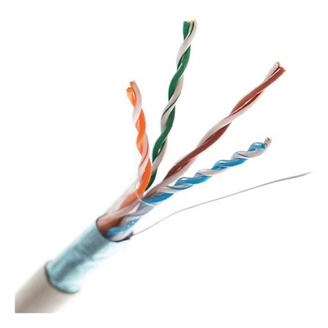 Cablu UTP CAT 5E 25 AWG Teletronic