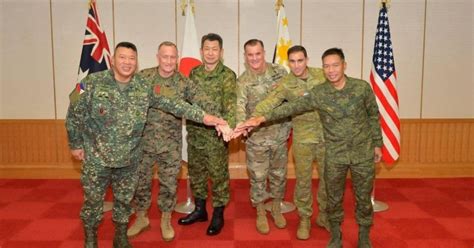 PH Army Chief Joins 1st Land Forces Summit In Japan Philippine News