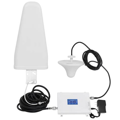 2G 3G 4G Tri Band Signal Booster 900 1800 2100 GSM WCDMA UMTS LTE