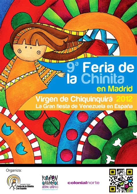 Novena Feria De La Chinita En Madrid SaborGaitero