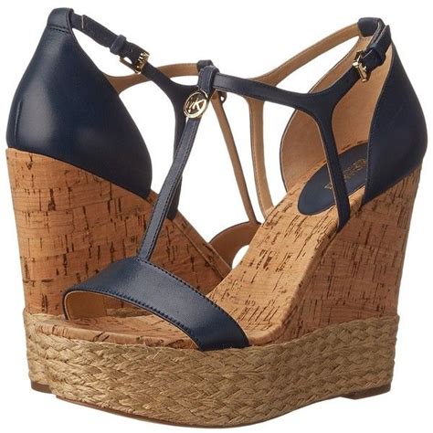 MICHAEL Michael Kors Kerri Wedge Women S Wedge Shoes 150 Liked On