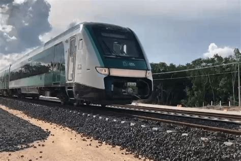 Descarrilamiento Del Tren Maya Producto De La Corrupci N O Del Sabotaje