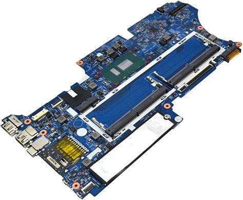 HP 14s Core I5 12th Laptop Replacement Part Motherboard Blessing