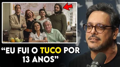 Tuco Fala Sobre A Grande Fam Lia L Cio Mauro Filho Youtube