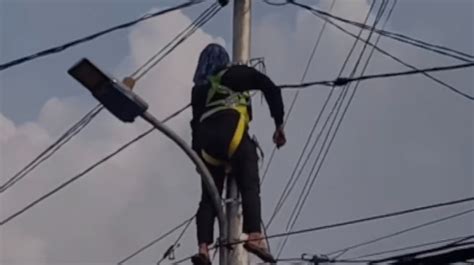 Insiden Tersetrum Pekerja Pln Menyita Perhatian Pln Angkat Bicara