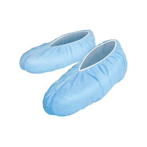 Non Woven Shoes Cover At Rs Pair Non Woven Non Reusable Shoe