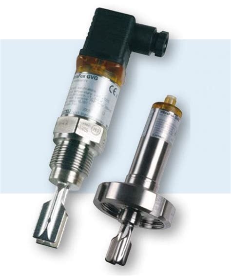 Vibrating Level Switch For Liquids Compact Stainless Steel Ritm