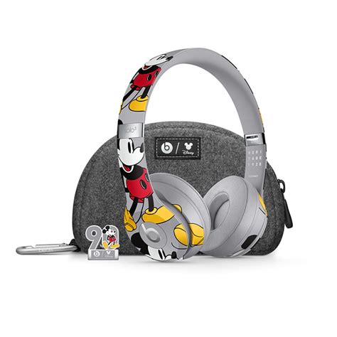 Disney Wireless Headphones Collaboration With Beats By Dr Dre