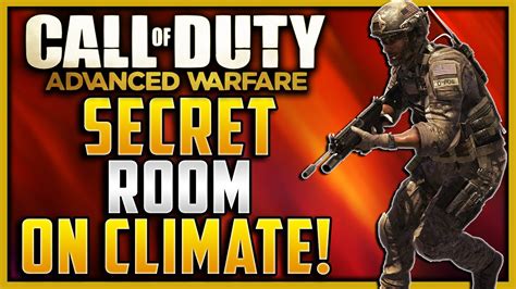 Advanced Warfare Glitches New Secret Room Wallbreach On Climate