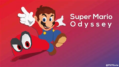 Super Mario Odyssey Wallpapers - Wallpaper Cave