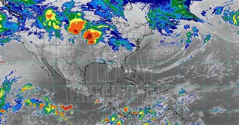 Hoy Tamaulipas El Clima Del Dia De Hoy 2 De Mayo Del 2022 Lluvias