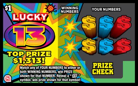 How To Play Lucky 7s Scratch Offs