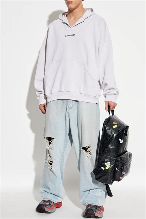 balenciaga hoodie men 9