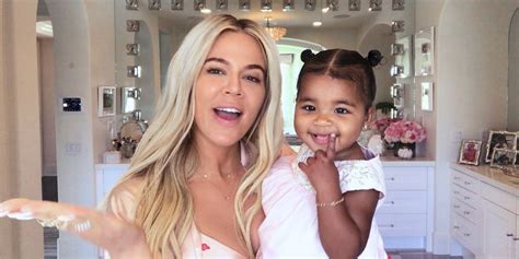 Khloé Kardashian Talks Up Her Spinoff Series with Daughter True