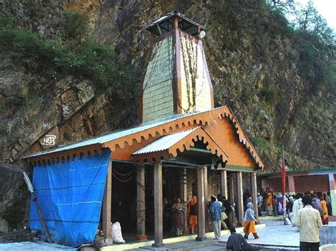 Mysteries in India: Yamunotri –A Temple of Yamuna Devi