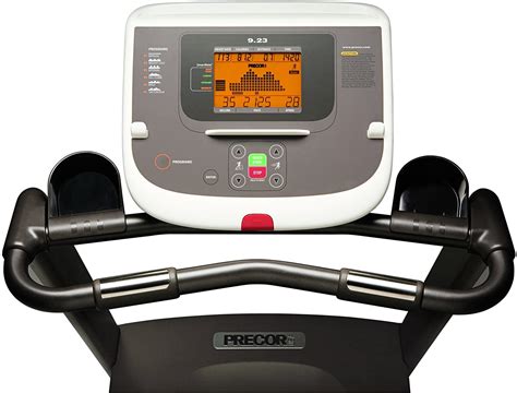 RENEWED Precor 9.23 Treadmill - Wisthoff's Fitness Warehouse