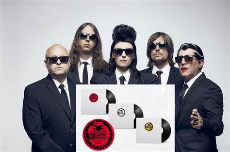 Puscifer Share Collector Tour Special Existential Reckoning Vinyls