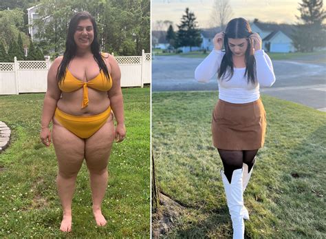 This Woman’s 100-Pound Weight Loss Story Is Endless Motivation