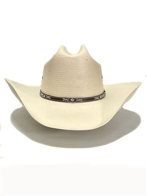 Resistol Rslamb 304281 George Strait Collection Lambert 10x Straw Hat