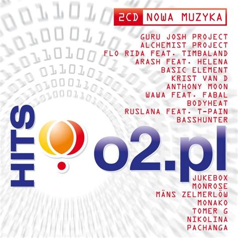 O2 Pl Hits Various Artists Muzyka Sklep EMPIK