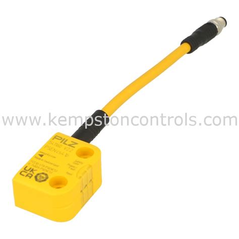 Pilz 541160 Pilz Psen Rfid Safety Switch 2 Safe Sc Outputs 8 Pin M8