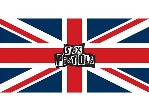 Sex Pistols Wallpapers Wallpaper Cave