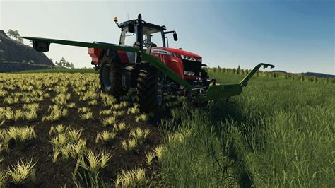 Eidechsen Erntesensor V1 0 FS19 Landwirtschafts Simulator 25 Mods