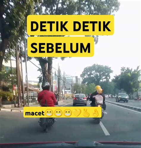 Detik Detik Sebelum Macet🫰 Youtube