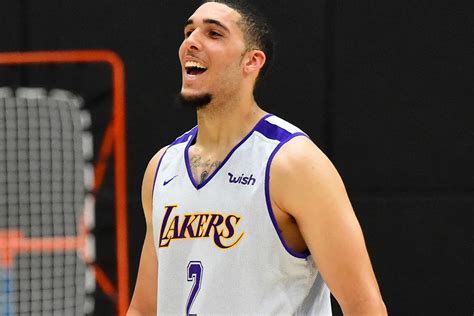 Liangelo Ball Hypebeast