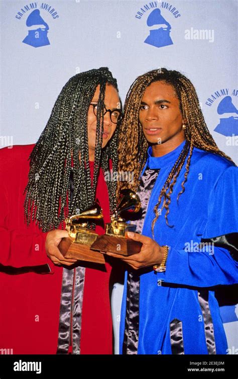 Milli Vanilli Banque D Image Et Photos Alamy