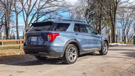 2021 Ford Explorer Review Autotraderca