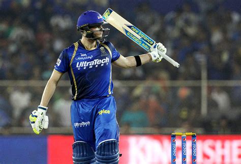 IPL 2018 Steve Smith Named As Rajasthan Royals Skipper India TV