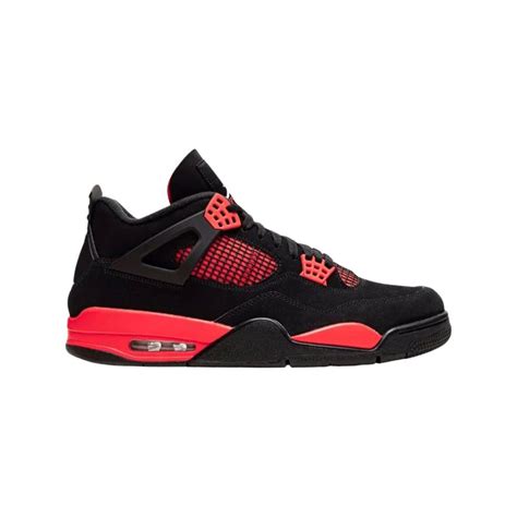 Air Jordan 4 Retro “Red Thunder” | Beessecrets