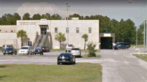 Inmate at Georgetown County Detention Center dies at hospital | WPDE