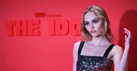 Sex Scenes And Nudity Lily Rose Depp Makes The Croisette Blush With The Premiere Of The Idol
