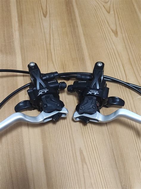 Yahoo Shimano Deore Xt St M Br M Sm Bh