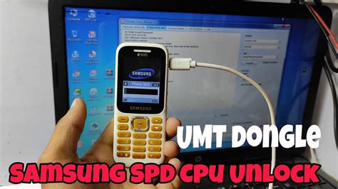 Samsung B310e Unlock Spd Umt New Update YouTube