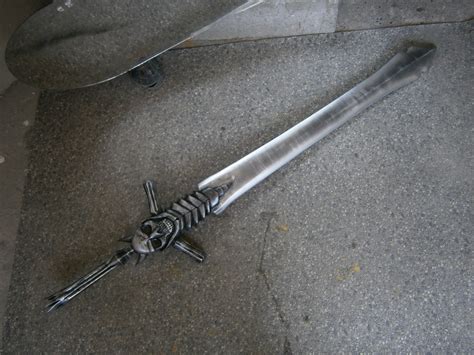 DMC3 Rebellion Sword by ReplicasNCustoms on DeviantArt