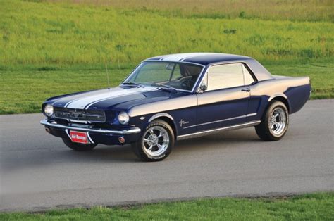 64 Ford Mustang Gt