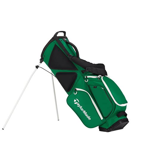 Taylormade Flextech Lite Golf Stand Bag Green