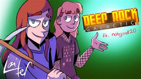 Gay Time With My Wife Deep Rock Galactic Youtube