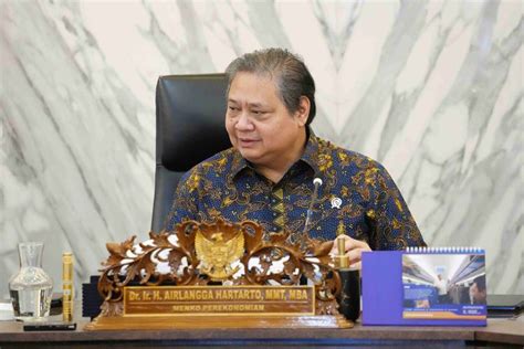 Airlangga Hartarto Dorong Industri Sawit Yang Berkelanjutan Kompetitif