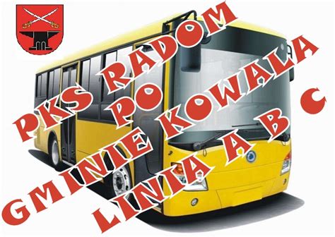 Gmina Kowala uruchamia nowe linie autobusowe Aktualności Urząd