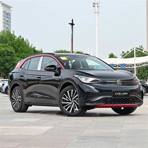 Customized Suv Bev China Long New Energy Vehicle Car Ev Id X China