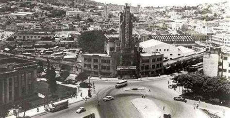 Rodovi Ria De Bh Completa Anos De Idas E Vindas Nibus Transporte